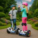 🏆 Latest App Control Hoverboard 10" Off-Road with Bluetooth - Image 2