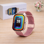 2024 Y13 Fitness Smartwatch - Image 6