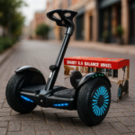 🏆 Latest App Control Hoverboard 10" Off-Road with Bluetooth