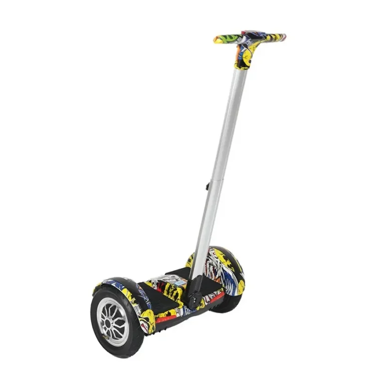 A8 Smart Self-balancing Scooter