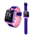 Q12 Kids Smart Watch - Safe Fun 2G SIM Card GPS Location Bracelet - Image 3