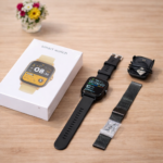 2024 Y13 Fitness Smartwatch - Image 2