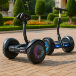 🏆 Latest App Control Hoverboard 10" Off-Road with Bluetooth - Image 8