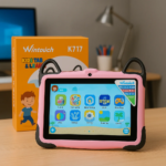 Wintouch K717 Kids Tablet - Image 3