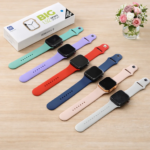 ⌚ Hiwatch T500+Pro - Hottest Smartwatch Waterproof Fitness Bracelet for all Mobile Phones - Image 5