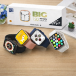 ⌚ Hiwatch T500+Pro - Hottest Smartwatch Waterproof Fitness Bracelet for all Mobile Phones - Image 4