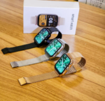 2024 Y13 Fitness Smartwatch - Image 4