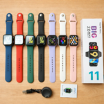 T900 Pro Max L Series 11 Fitness Tracker Heart Rate Blood Pressure Monitor Sports Smart Watch - Image 4