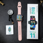 T900 Pro Max L Series 11 Fitness Tracker Heart Rate Blood Pressure Monitor Sports Smart Watch - Image 6