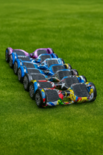 Latest Smart Hoverboard Electric Scooter - Image 3