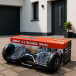 Latest Smart Hoverboard Electric Scooter - Image 5