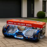 Latest Smart Hoverboard Electric Scooter - Image 9