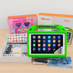 📱 Latest Wintouch K13 -10 Inch Kids Educational Android Tablet Wifi Home Use Kids Learning Tablet With Cover - Image 4