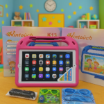 📱 Latest Wintouch K13 -10 Inch Kids Educational Android Tablet Wifi Home Use Kids Learning Tablet With Cover - Image 5