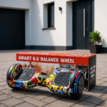 Latest Smart Hoverboard Electric Scooter - Image 2